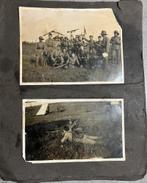 24 foto’s album Ned. Indië KNIL Kon. Ned. Indisch Leger ‘30, Gebruikt, Foto, Voor 1940, Buitenland