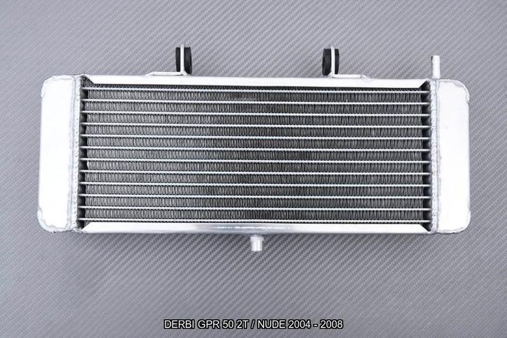 Radiateur Koeler AVDB DERBI GPR 50 2T / NUDE 2004 - 2008, Motoren, Accessoires | Overige, Nieuw, Ophalen of Verzenden