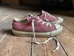 All Star low 36,5 donkerrood sneakers gympen rood Converse, Ophalen of Verzenden, Converse All Stars, Rood, Sneakers of Gympen