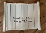 Harmonica hekje, Ophalen, Overige materialen, Gebruikt, Schroefhekje