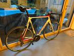 Eddy Merckx AMX-2 Racefiets - Shimano 105 - 58cm, Fietsen en Brommers, 28 inch, Gebruikt, Heren, Aluminium