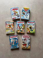 7x Donald Duck Pocket, Meerdere comics, Ophalen of Verzenden, Zo goed als nieuw, Europa