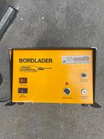 Bordlader accu lader boot camper, Watersport en Boten, Ophalen of Verzenden, Gebruikt, Motor en Techniek
