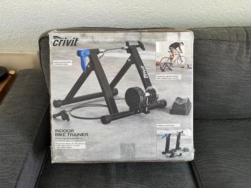 Crivit Indoor Bike Trainer beschikbaar voor biedingen