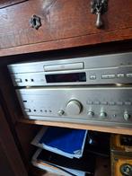 Denon installatie, Ophalen, Denon