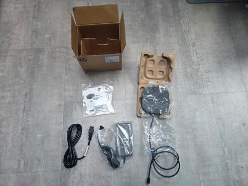 HP USB-C Dock G5 120W - Universeel dockingstation, Computers en Software, Dockingstations, Zo goed als nieuw, Docking station