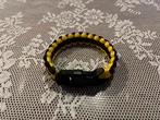 Paracord Zwart/Geel, Ophalen of Verzenden, Nieuw, Overige kleuren, Overige materialen