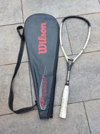 Mooi Wilson Squash Racket i.z.g.st, Sport en Fitness, Squash, Ophalen of Verzenden, Zo goed als nieuw, Racket