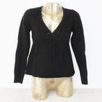 Mooi Silver Creek Truitje (L) - 73 € 15,-, Kleding | Dames, Truien en Vesten, Silver Creek, Zwart, Maat 42/44 (L), Ophalen of Verzenden