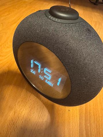 Goedwerkende JBL Horizon 2 DAB+ Wekkerradio beschikbaar voor biedingen