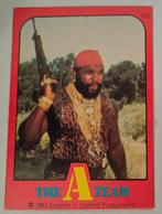 The A-Team Monty Gum 1983 no.178, Verzamelen, Ophalen of Verzenden, Nieuw, Foto of Kaart