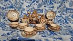 Japans Satsuma servies, Antiek en Kunst, Antiek | Servies compleet, Ophalen of Verzenden