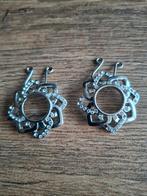 Nipple clips nieuw, Sieraden, Tassen en Uiterlijk, Piercings, Staal, Overige typen, Nieuw, Ophalen of Verzenden