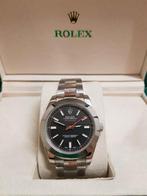 Rolex Milgauss, Ophalen, Waterdicht, Nieuw