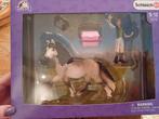 Schleich Horse Club Set, Ophalen of Verzenden, Nieuw, Jongen of Meisje