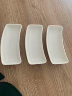 Villeroy&Boch New Wave schaaltjes, premium porselein, Ophalen of Verzenden, Overige stijlen, Porselein, Schaal of Schalen