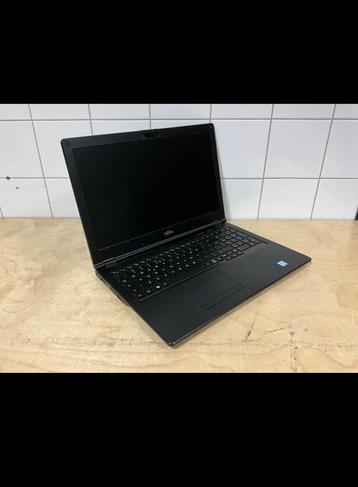 Fujitsu LIFEBOOK  I5-8th beschikbaar voor biedingen