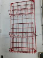 jaren 70 design Tomado wandrek lektuurhouder space age retro, Huis en Inrichting, Gebruikt, ?, Tomado, ?