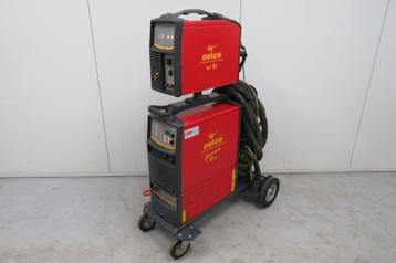 Selco Genesis 352 PME mig/mag puls lasapparaat WTGK 400V beschikbaar voor biedingen