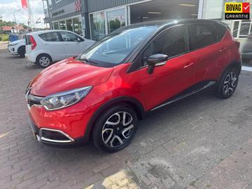 Renault Captur 1.2 TCe Xmod Automaat beschikbaar voor biedingen