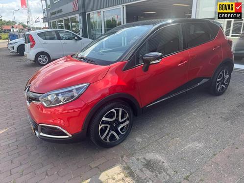 Renault Captur 1.2 TCe Xmod Automaat, Auto's, Renault, Bedrijf, Te koop, Captur, ABS, Achteruitrijcamera, Airbags, Airconditioning
