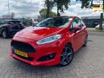 Ford Fiesta 1.0 EcoBoost Titanium ST-Line 125 PK Cruise Tel, Voorwielaandrijving, Euro 5, Gebruikt, 23 km/l