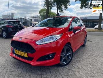 Ford Fiesta 1.0 EcoBoost Titanium ST-Line 125 PK Cruise Tel  beschikbaar voor biedingen