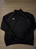 Adidas Windjack / Regenjas XL - Zo goed als nieuw!, Zwart, Maat 56/58 (XL), Ophalen of Verzenden, Zo goed als nieuw