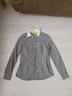 Blouse zwart/wit maat 40 (tally weijl), Ophalen of Verzenden, Gedragen, Maat 38/40 (M), Wit