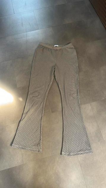 True Spirit Flared Broek |  Print | Maat S/M beschikbaar voor biedingen