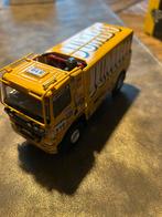 DAF parijs dakar, Hobby en Vrije tijd, Modelauto's | 1:50, Ophalen of Verzenden, Zo goed als nieuw, Bus of Vrachtwagen, Lion Toys