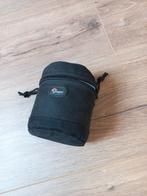 Lenstas/case, Audio, Tv en Foto, Fotografie | Fototassen, Ophalen, Zo goed als nieuw, Overige merken