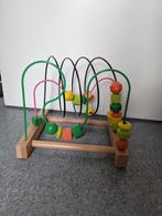 Ikea houten kralen rek, Ophalen, Zo goed als nieuw, Overige typen