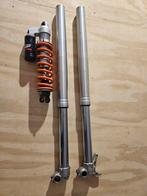 EXC vering voorvork WP 48mm schokbreker pomp - als nieuw, Motoren, Ophalen of Verzenden, Gebruikt