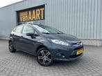 Ford Fiesta 1.25 Ghia/CLIMATE/STUURBEDIENING/, Euro 5, Stof, 82 pk, Bedrijf