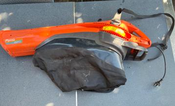 Bladblazer/zuiger Flymo GardenVac Turbo zeer sterk 2500W beschikbaar voor biedingen
