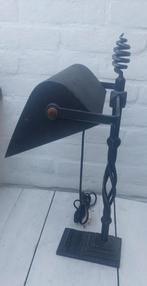 Art Deco Notarisbureaulamp, Antiek en Kunst, Antiek | Lampen, Ophalen of Verzenden