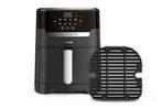 Tefal easy fry grill Precision xl ey5058 zwart., Ophalen, Airfryer XL