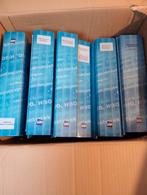 Diverse LOI lege multo mappen per stuk of meerdere, Ophalen, Zo goed als nieuw