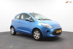 Ford Ka 1.2 Cool & Sound | Airco | Elektrische ramen | Leuke, Voorwielaandrijving, Euro 5, Gebruikt, 1242 cc