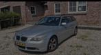 BMW 5-serie Touring 530d High Executive 2007 Grijs, Achterwielaandrijving, Gebruikt, Zwart, 2993 cc