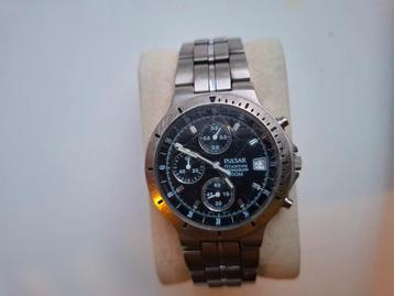 Pulsar horloge  beschikbaar voor biedingen