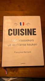 Francoise Bernard - Cuisine, Boeken, Kookboeken, Ophalen of Verzenden, Zo goed als nieuw, Francoise Bernard, Frankrijk