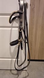 Masego Bianca Multi Bridle, maat Full, Dieren en Toebehoren, Ophalen of Verzenden, Gebruikt, Dressuur