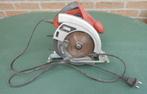 hand cirkelzaag, Doe-het-zelf en Verbouw, Gereedschap | Zaagmachines, Gebruikt, Cirkelzaag, 600 tot 1200 watt, 30 tot 70 mm