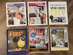 VT Wonen Tijdschriften - Interieur Inspiratie, Boeken, Tijdschriften en Kranten, Ophalen of Verzenden, Zo goed als nieuw, Overige typen