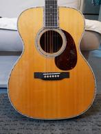 Martin 000-42 (2020) met Waverly upgrade, Ophalen, Zo goed als nieuw, Western- of Steelstringgitaar, Met koffer