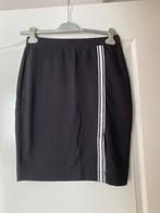 Rok ZWART Merk Studio Anneloes Maat M, Studio Anneloes, Zwart, Zo goed als nieuw, Knielengte