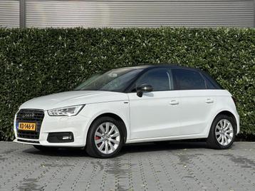 Audi A1 Sportback 1.4 TFSI CoD Design Pro Line Plus FACELIFT beschikbaar voor biedingen