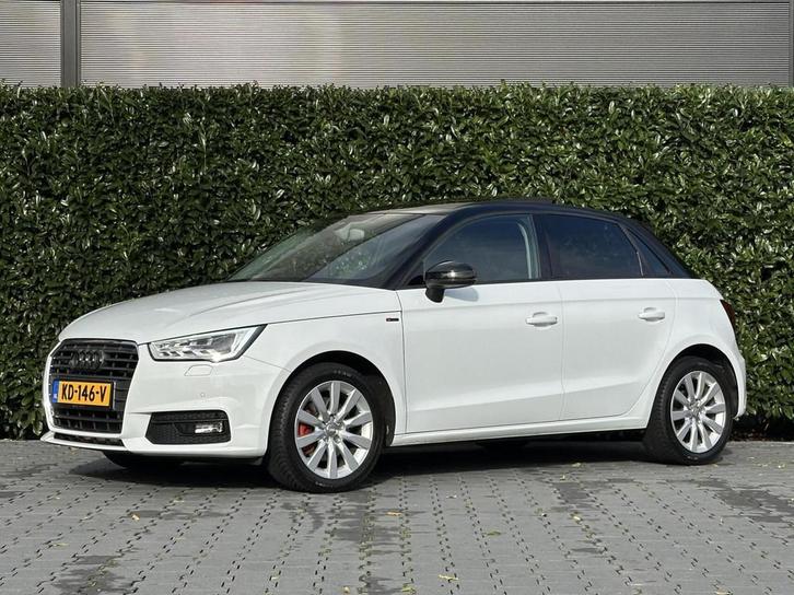 Audi A1 Sportback 1.4 TFSI CoD Design Pro Line Plus FACELIFT, Auto's, Audi, Bedrijf, Te koop, A1, ABS, Airbags, Airconditioning